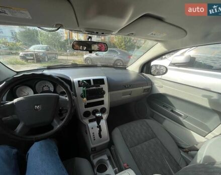 Додж Калибер 2007 в Одессе на Automoto.ua Красный Додж Калибер, объемом двигателя 2 л и пробегом 325 тыс. км за 5659 $, фото 24 на Automoto.ua