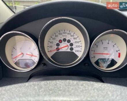 Додж Калибер 2008 в Могилев-Подольском на Automoto.ua Красный Додж Калибер, объемом двигателя 1.8 л и пробегом 272 тыс. км за 5400 $, фото 3 на Automoto.ua