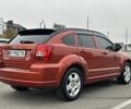 Красный Додж Калибер, объемом двигателя 2 л и пробегом 201 тыс. км за 5750 $, фото 5 на Automoto.ua