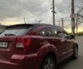 Красный Додж Калибер, объемом двигателя 2 л и пробегом 250 тыс. км за 5000 $, фото 4 на Automoto.ua