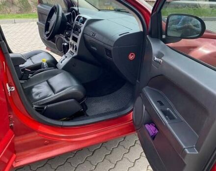 Додж Калибер 2008 в Могилев-Подольском на Automoto.ua Красный Додж Калибер, объемом двигателя 1.8 л и пробегом 272 тыс. км за 5400 $, фото 6 на Automoto.ua