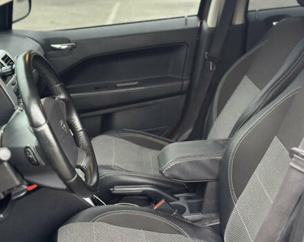 Червоний Додж Caliber, об'ємом двигуна 2 л та пробігом 204 тис. км за 5750 $, фото 13 на Automoto.ua