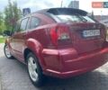 Красный Додж Калибер, объемом двигателя 2 л и пробегом 192 тыс. км за 6600 $, фото 4 на Automoto.ua