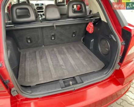 Додж Калибер 2008 в Могилев-Подольском на Automoto.ua Красный Додж Калибер, объемом двигателя 1.8 л и пробегом 272 тыс. км за 5400 $, фото 11 на Automoto.ua