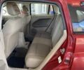 Красный Додж Калибер, объемом двигателя 2 л и пробегом 206 тыс. км за 6900 $, фото 14 на Automoto.ua
