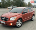 Червоний Додж Caliber, об'ємом двигуна 2 л та пробігом 204 тис. км за 5750 $, фото 16 на Automoto.ua