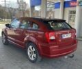 Красный Додж Калибер, объемом двигателя 2 л и пробегом 206 тыс. км за 6900 $, фото 10 на Automoto.ua