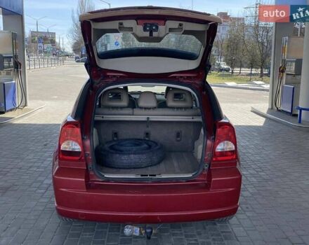 Красный Додж Калибер, объемом двигателя 2 л и пробегом 206 тыс. км за 6900 $, фото 23 на Automoto.ua