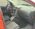 Красный Додж Калибер, объемом двигателя 2 л и пробегом 201 тыс. км за 5750 $, фото 6 на Automoto.ua