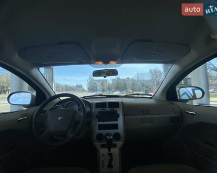 Красный Додж Калибер, объемом двигателя 2 л и пробегом 206 тыс. км за 6900 $, фото 19 на Automoto.ua