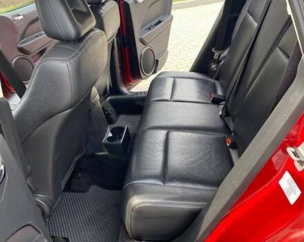 Додж Калибер 2008 в Могилев-Подольском на Automoto.ua Красный Додж Калибер, объемом двигателя 1.8 л и пробегом 272 тыс. км за 5400 $, фото 16 на Automoto.ua