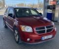 Красный Додж Калибер, объемом двигателя 2 л и пробегом 206 тыс. км за 6900 $, фото 3 на Automoto.ua