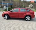 Додж Калибер 2008 в Могилев-Подольском на Automoto.ua Красный Додж Калибер, объемом двигателя 1.8 л и пробегом 272 тыс. км за 5400 $, фото 15 на Automoto.ua