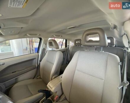 Красный Додж Калибер, объемом двигателя 2 л и пробегом 206 тыс. км за 6900 $, фото 14 на Automoto.ua