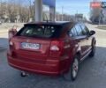 Красный Додж Калибер, объемом двигателя 2 л и пробегом 206 тыс. км за 6900 $, фото 7 на Automoto.ua
