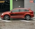 Красный Додж Калибер, объемом двигателя 2.4 л и пробегом 181 тыс. км за 6900 $, фото 5 на Automoto.ua