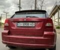 Красный Додж Калибер, объемом двигателя 2 л и пробегом 250 тыс. км за 5000 $, фото 10 на Automoto.ua