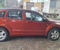 Красный Додж Калибер, объемом двигателя 2 л и пробегом 204 тыс. км за 5500 $, фото 3 на Automoto.ua