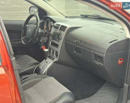Червоний Додж Caliber, об'ємом двигуна 2 л та пробігом 204 тис. км за 5750 $, фото 11 на Automoto.ua