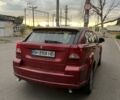Красный Додж Калибер, объемом двигателя 2 л и пробегом 250 тыс. км за 5000 $, фото 2 на Automoto.ua