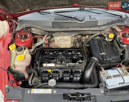 Додж Калибер 2008 в Могилев-Подольском на Automoto.ua Красный Додж Калибер, объемом двигателя 1.8 л и пробегом 272 тыс. км за 5400 $, фото 5 на Automoto.ua