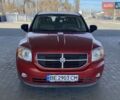 Красный Додж Калибер, объемом двигателя 2 л и пробегом 206 тыс. км за 6900 $, фото 2 на Automoto.ua