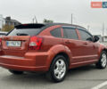 Червоний Додж Caliber, об'ємом двигуна 2 л та пробігом 204 тис. км за 5750 $, фото 8 на Automoto.ua