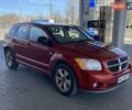 Красный Додж Калибер, объемом двигателя 2 л и пробегом 206 тыс. км за 6900 $, фото 4 на Automoto.ua