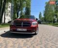 Червоний Додж Caliber, об'ємом двигуна 2 л та пробігом 165 тис. км за 7100 $, фото 1 на Automoto.ua