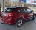 Красный Додж Калибер, объемом двигателя 2 л и пробегом 206 тыс. км за 6900 $, фото 6 на Automoto.ua