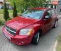Красный Додж Калибер, объемом двигателя 2 л и пробегом 192 тыс. км за 6600 $, фото 19 на Automoto.ua