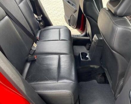 Додж Калибер 2008 в Могилев-Подольском на Automoto.ua Красный Додж Калибер, объемом двигателя 1.8 л и пробегом 272 тыс. км за 5400 $, фото 7 на Automoto.ua