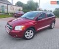 Красный Додж Калибер, объемом двигателя 1.8 л и пробегом 250 тыс. км за 5500 $, фото 1 на Automoto.ua