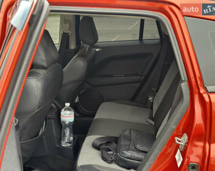 Червоний Додж Caliber, об'ємом двигуна 2 л та пробігом 204 тис. км за 5750 $, фото 14 на Automoto.ua