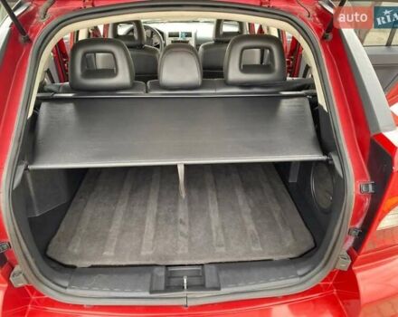 Додж Калибер 2008 в Могилев-Подольском на Automoto.ua Красный Додж Калибер, объемом двигателя 1.8 л и пробегом 272 тыс. км за 5400 $, фото 8 на Automoto.ua