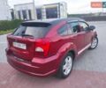 Красный Додж Калибер, объемом двигателя 1.8 л и пробегом 250 тыс. км за 5500 $, фото 6 на Automoto.ua