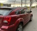 Красный Додж Калибер, объемом двигателя 2 л и пробегом 250 тыс. км за 5000 $, фото 3 на Automoto.ua