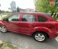 Красный Додж Калибер, объемом двигателя 2 л и пробегом 192 тыс. км за 6600 $, фото 11 на Automoto.ua