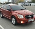 Красный Додж Калибер, объемом двигателя 2 л и пробегом 201 тыс. км за 5750 $, фото 3 на Automoto.ua