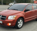 Червоний Додж Caliber, об'ємом двигуна 2 л та пробігом 204 тис. км за 5750 $, фото 1 на Automoto.ua