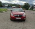 Красный Додж Калибер, объемом двигателя 1.8 л и пробегом 213 тыс. км за 5400 $, фото 1 на Automoto.ua