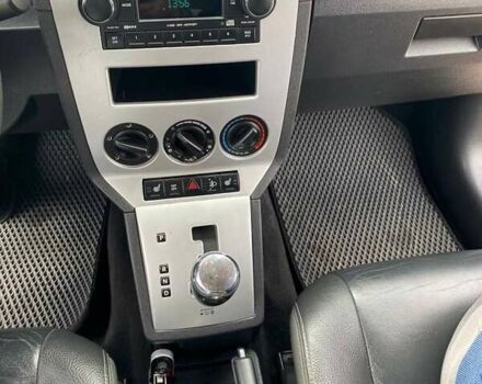 Додж Калибер 2008 в Могилев-Подольском на Automoto.ua Красный Додж Калибер, объемом двигателя 1.8 л и пробегом 272 тыс. км за 5400 $, фото 4 на Automoto.ua