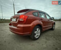 Червоний Додж Caliber, об'ємом двигуна 2 л та пробігом 204 тис. км за 4850 $, фото 5 на Automoto.ua