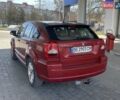 Красный Додж Калибер, объемом двигателя 2 л и пробегом 206 тыс. км за 6900 $, фото 9 на Automoto.ua