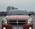 Красный Додж Калибер, объемом двигателя 2 л и пробегом 201 тыс. км за 5750 $, фото 2 на Automoto.ua