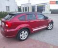 Красный Додж Калибер, объемом двигателя 1.8 л и пробегом 250 тыс. км за 5500 $, фото 7 на Automoto.ua
