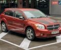 Красный Додж Калибер, объемом двигателя 2.4 л и пробегом 181 тыс. км за 6900 $, фото 14 на Automoto.ua