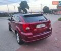 Красный Додж Калибер, объемом двигателя 1.8 л и пробегом 250 тыс. км за 5500 $, фото 5 на Automoto.ua