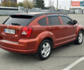 Червоний Додж Caliber, об'ємом двигуна 2 л та пробігом 204 тис. км за 5750 $, фото 2 на Automoto.ua