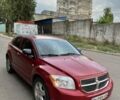 Красный Додж Калибер, объемом двигателя 2 л и пробегом 250 тыс. км за 5000 $, фото 13 на Automoto.ua
